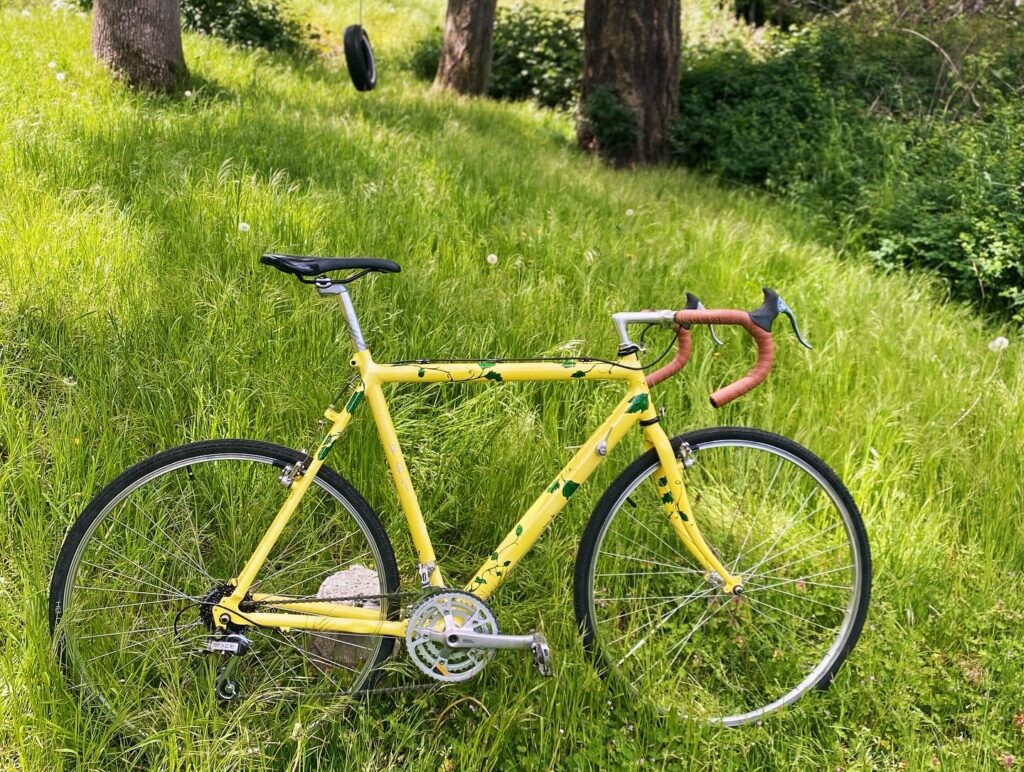 Cannondale 600