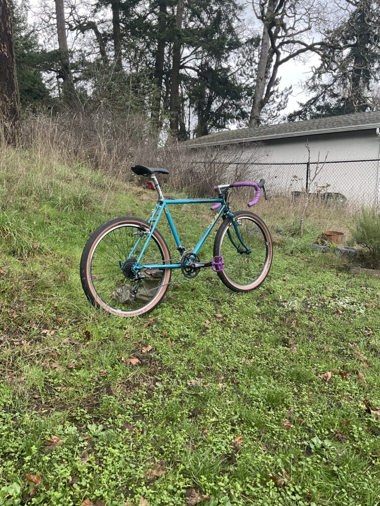 Joe’s Rat Bike (80s BRC)