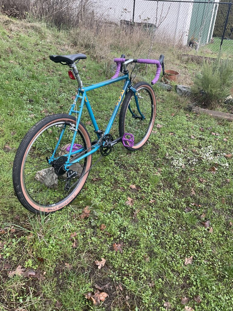 Joe’s Rat Bike (80s BRC)