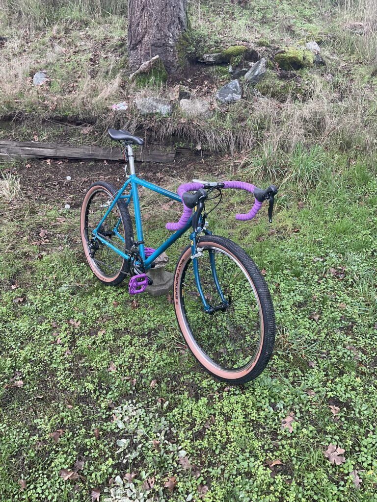 Joe’s Rat Bike (80s BRC)