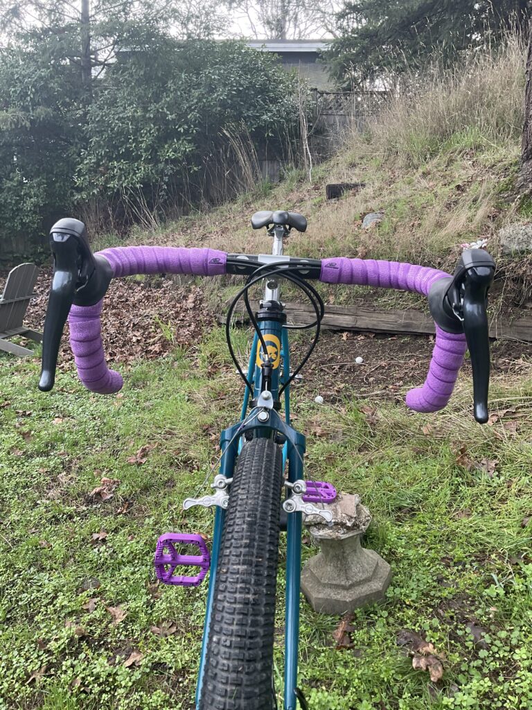 Joe’s Rat Bike (80s BRC)