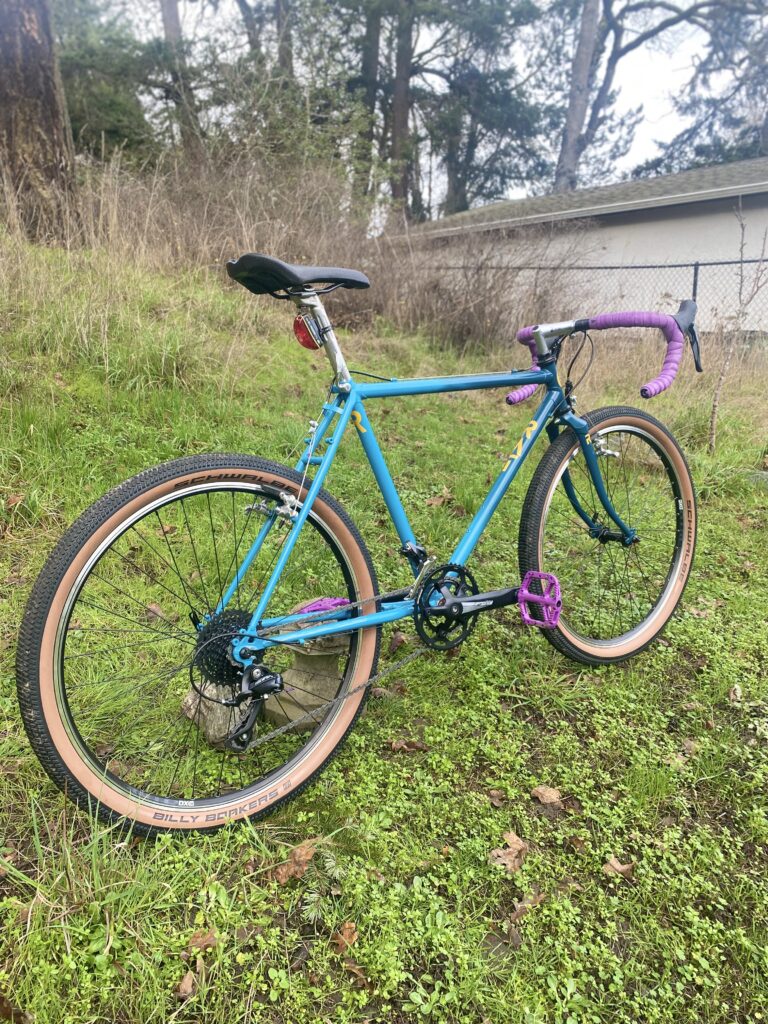 Joe’s Rat Bike (80s BRC)