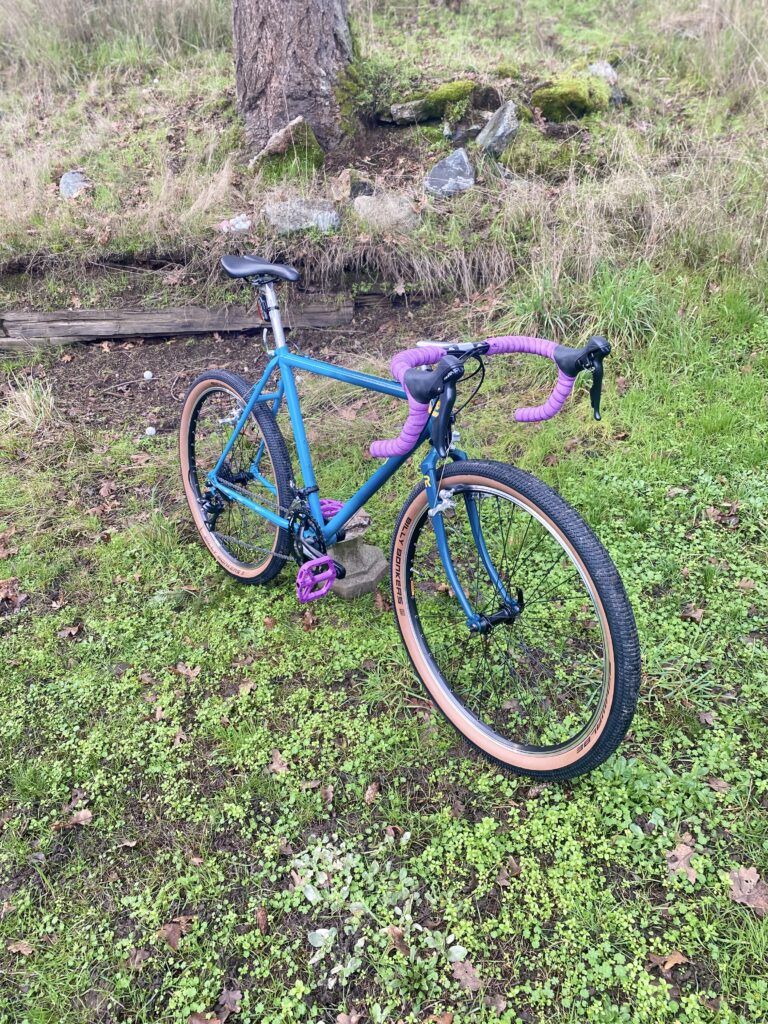 Joe’s Rat Bike (80s BRC)