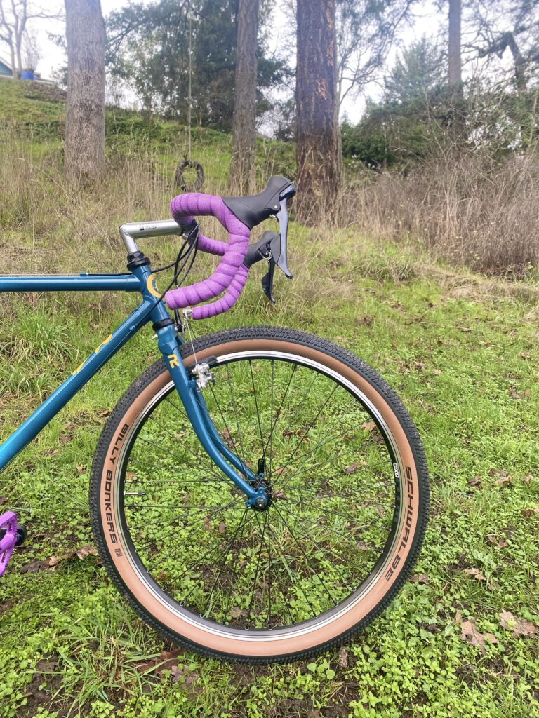 Joe’s Rat Bike (80s BRC)