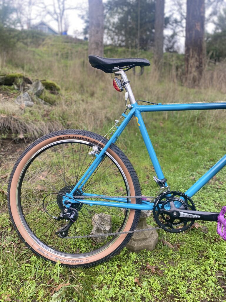 Joe’s Rat Bike (80s BRC)