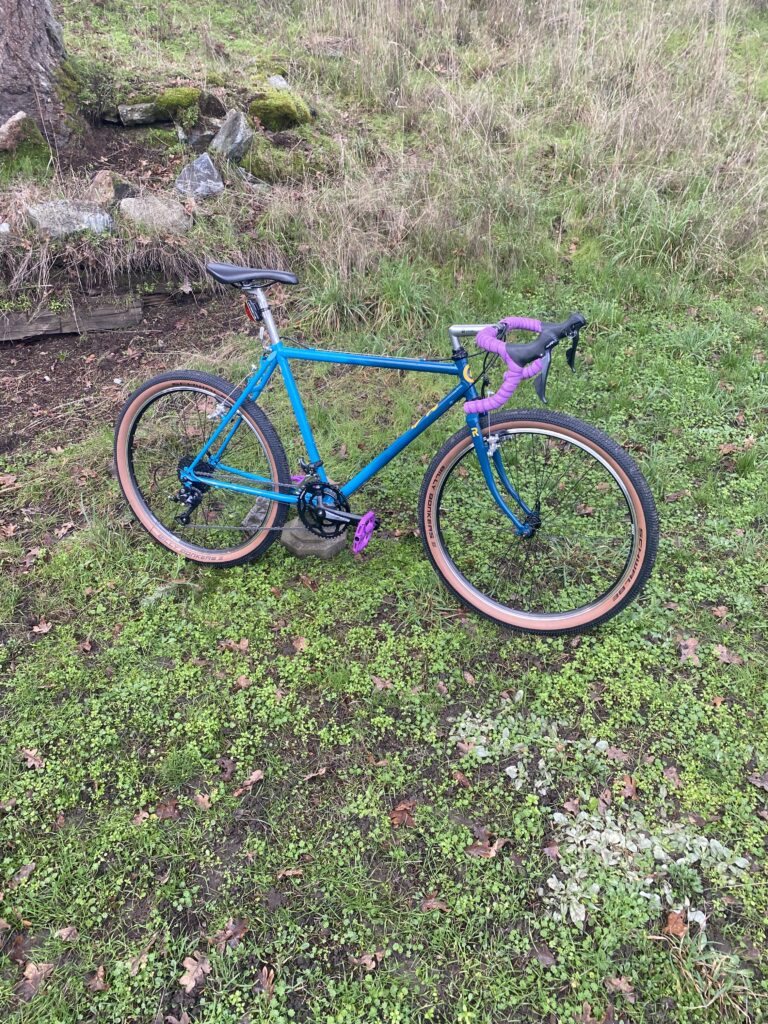 Joe’s Rat Bike (80s BRC)