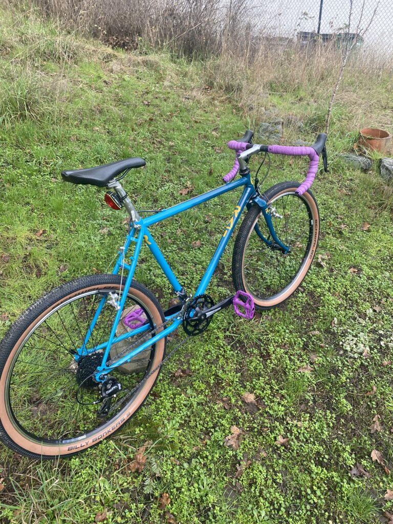 Joe’s Rat Bike (80s BRC)