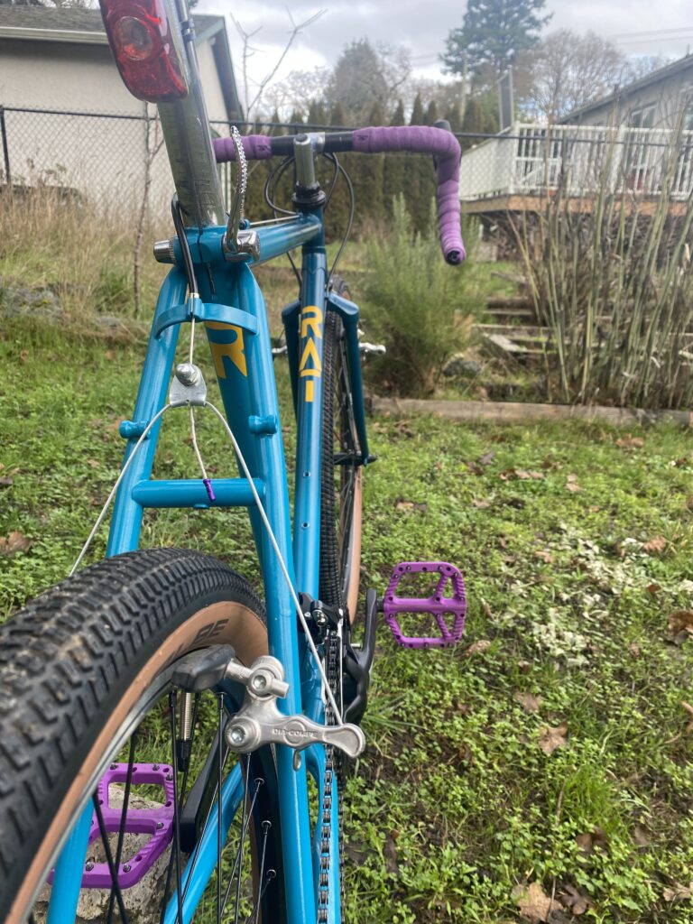 Joe’s Rat Bike (80s BRC)