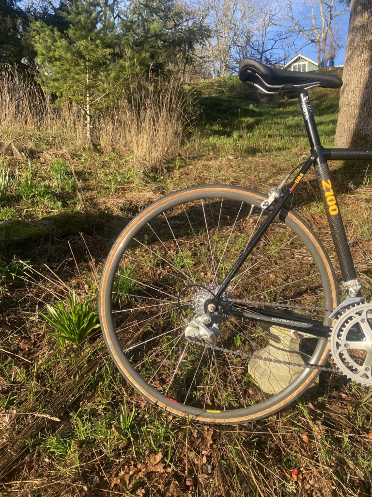 Trek Composite 2100