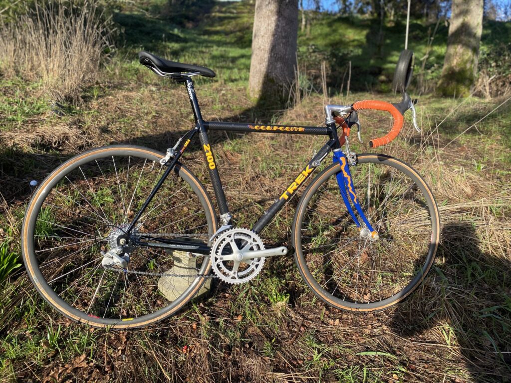 Trek Composite 2100