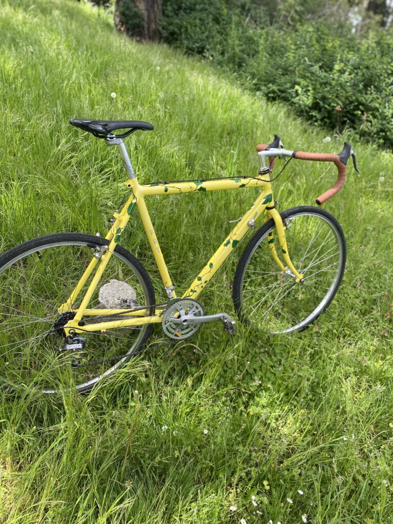 Cannondale 600