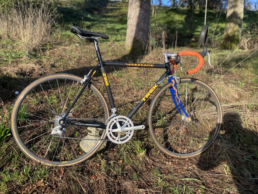 Trek Composite 2100